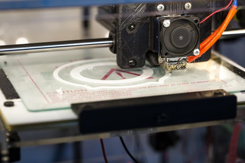 3D Printing Sculpture