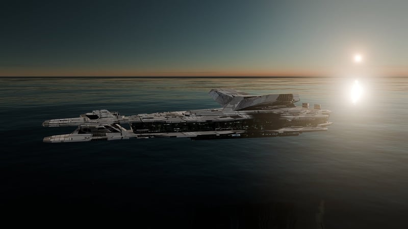 Futuristic Discoveries