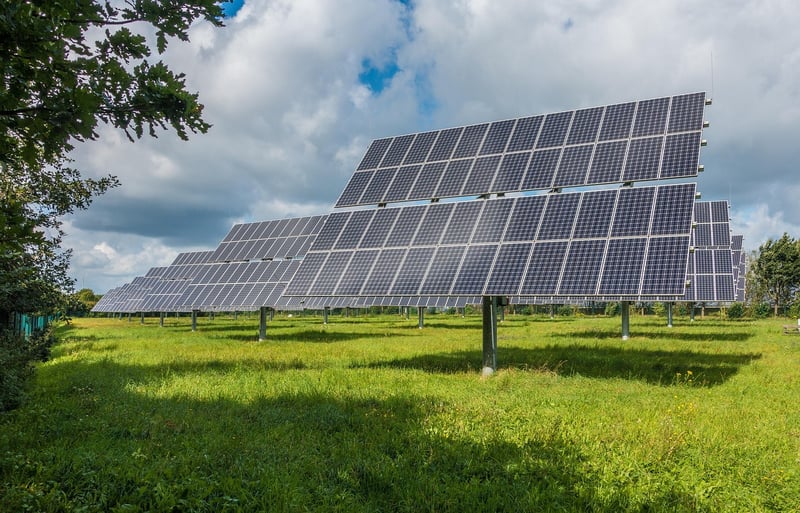 Solar-Powered Wearables